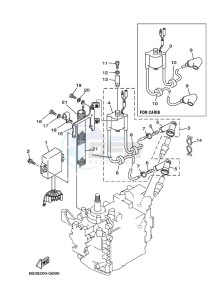 E15DMHL drawing ELECTRICAL