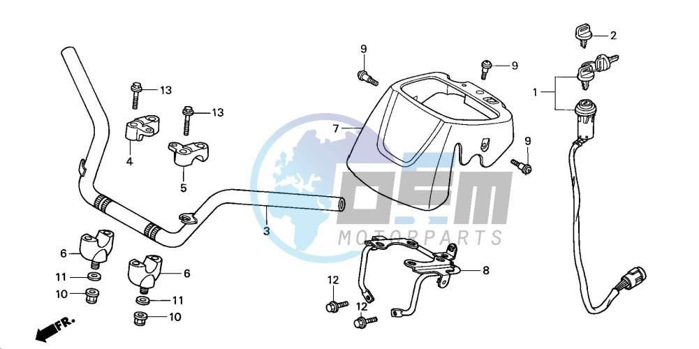 HANDLE PIPE (1)