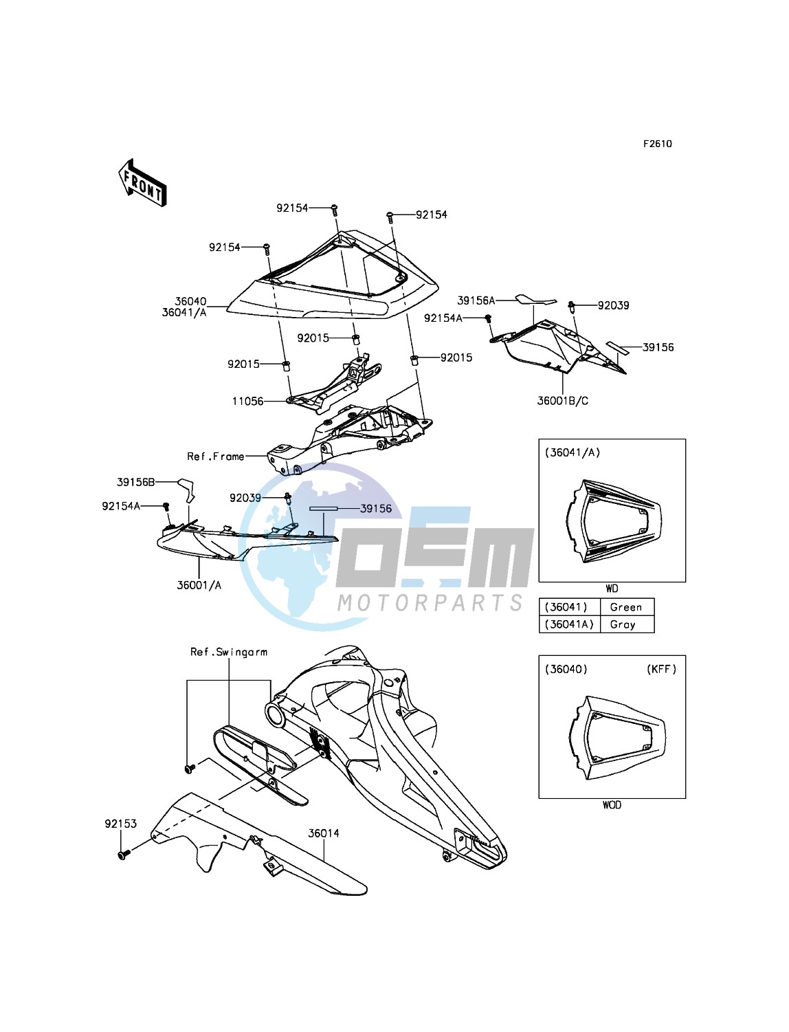 Side Covers/Chain Cover