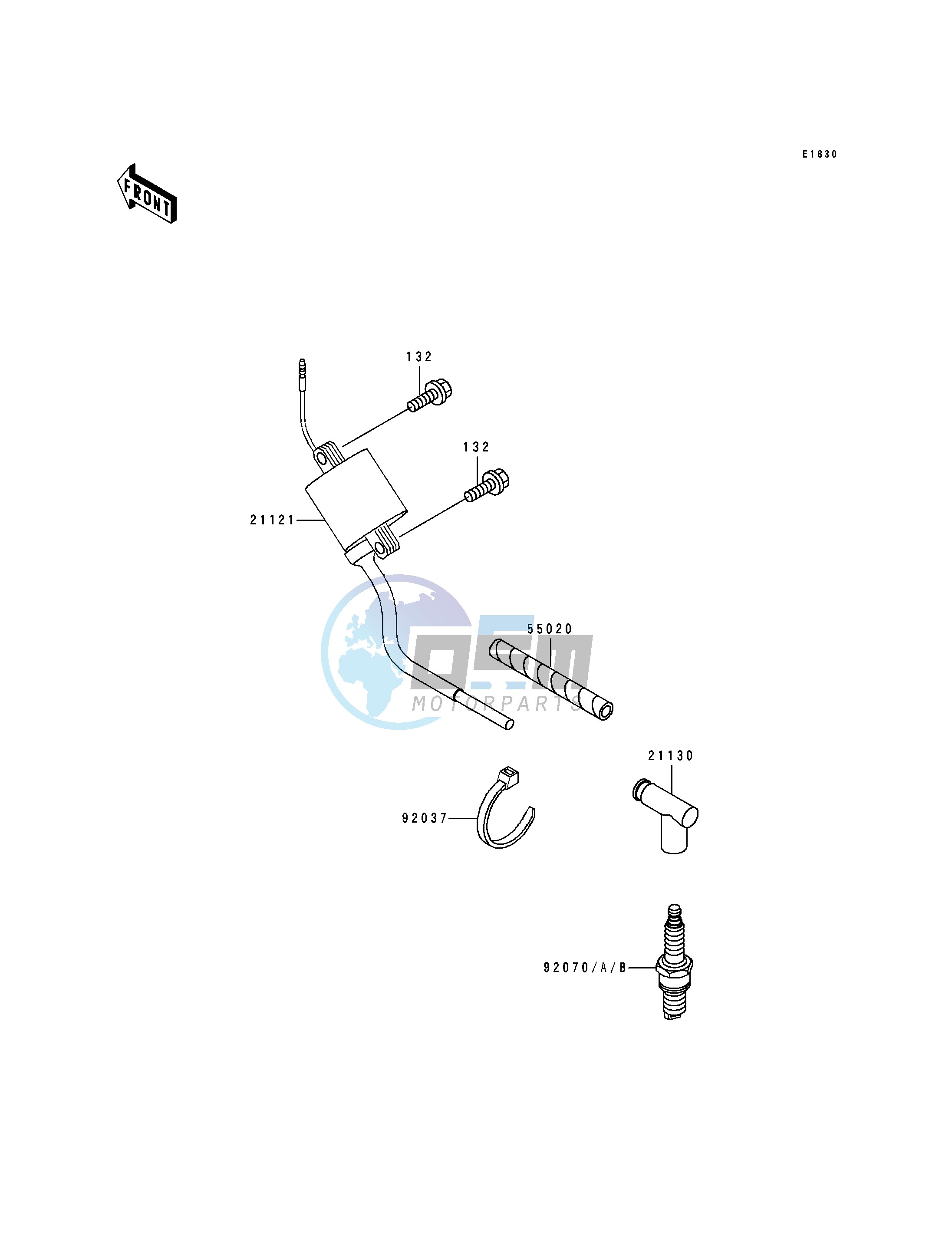 IGNITION COIL