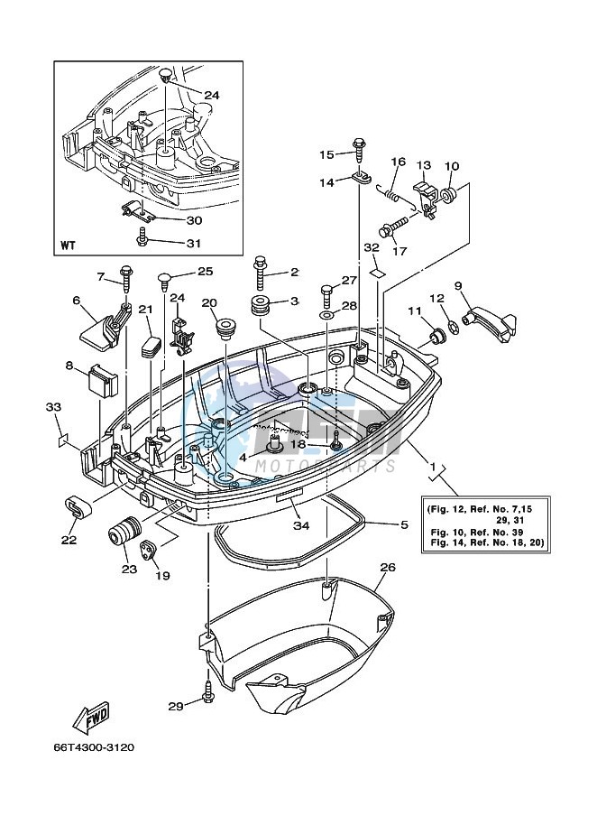 BOTTOM-COWLING