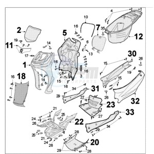 TWEET A PX drawing COWLING