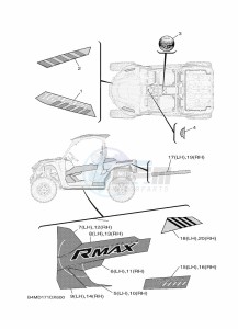 YXE1000EWS YX10ERPSN (B4MD) drawing GRAPHICS