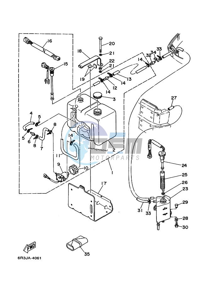 OIL-TANK