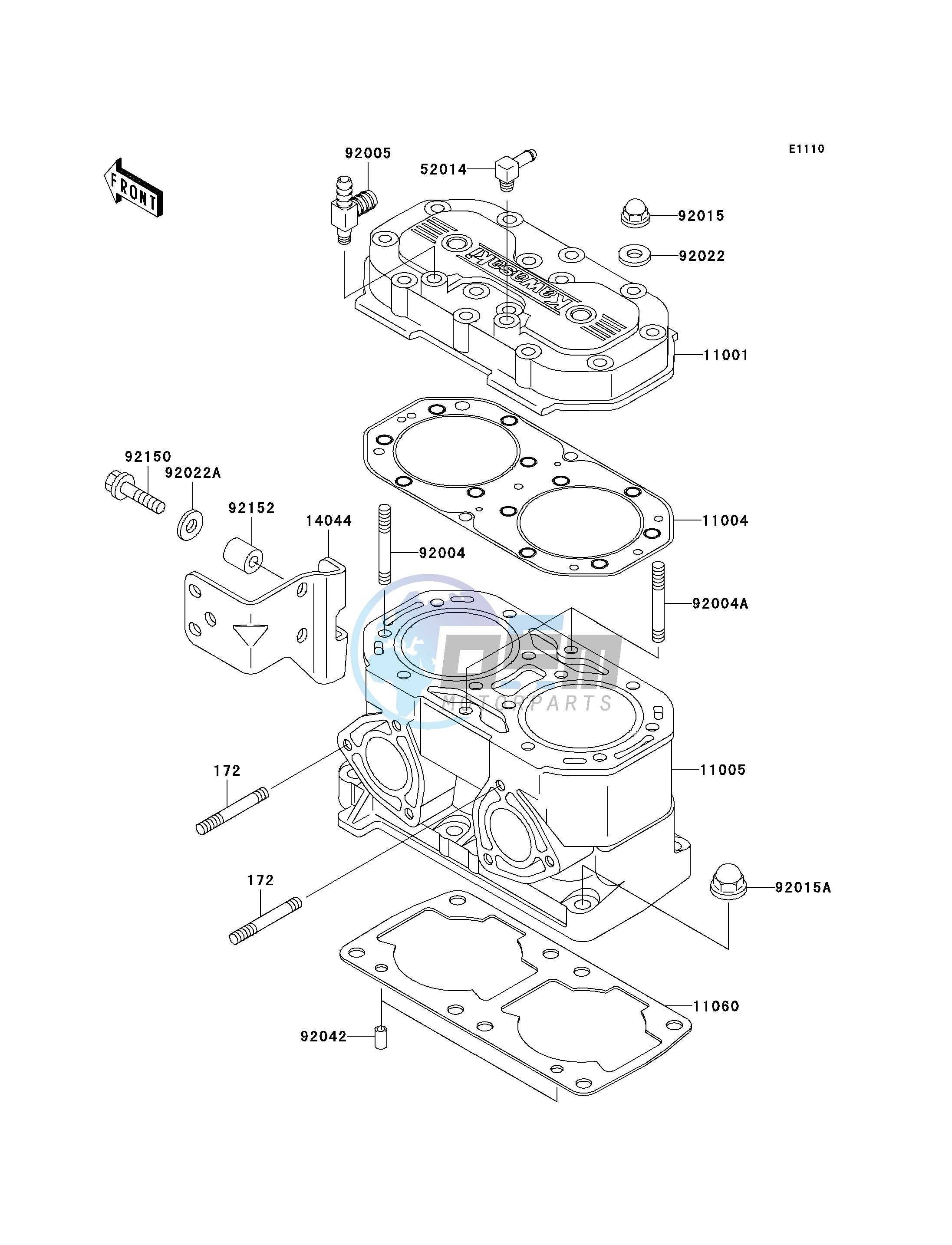 CYLINDER HEAD_CYLINDER