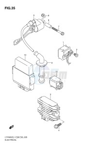 LT-R450 (E28-E33) drawing ELECTRICAL