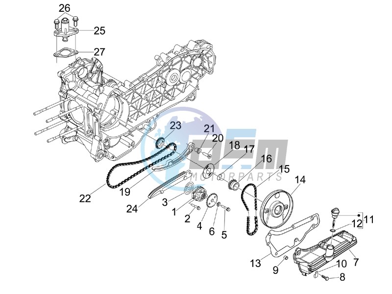 Oil pump