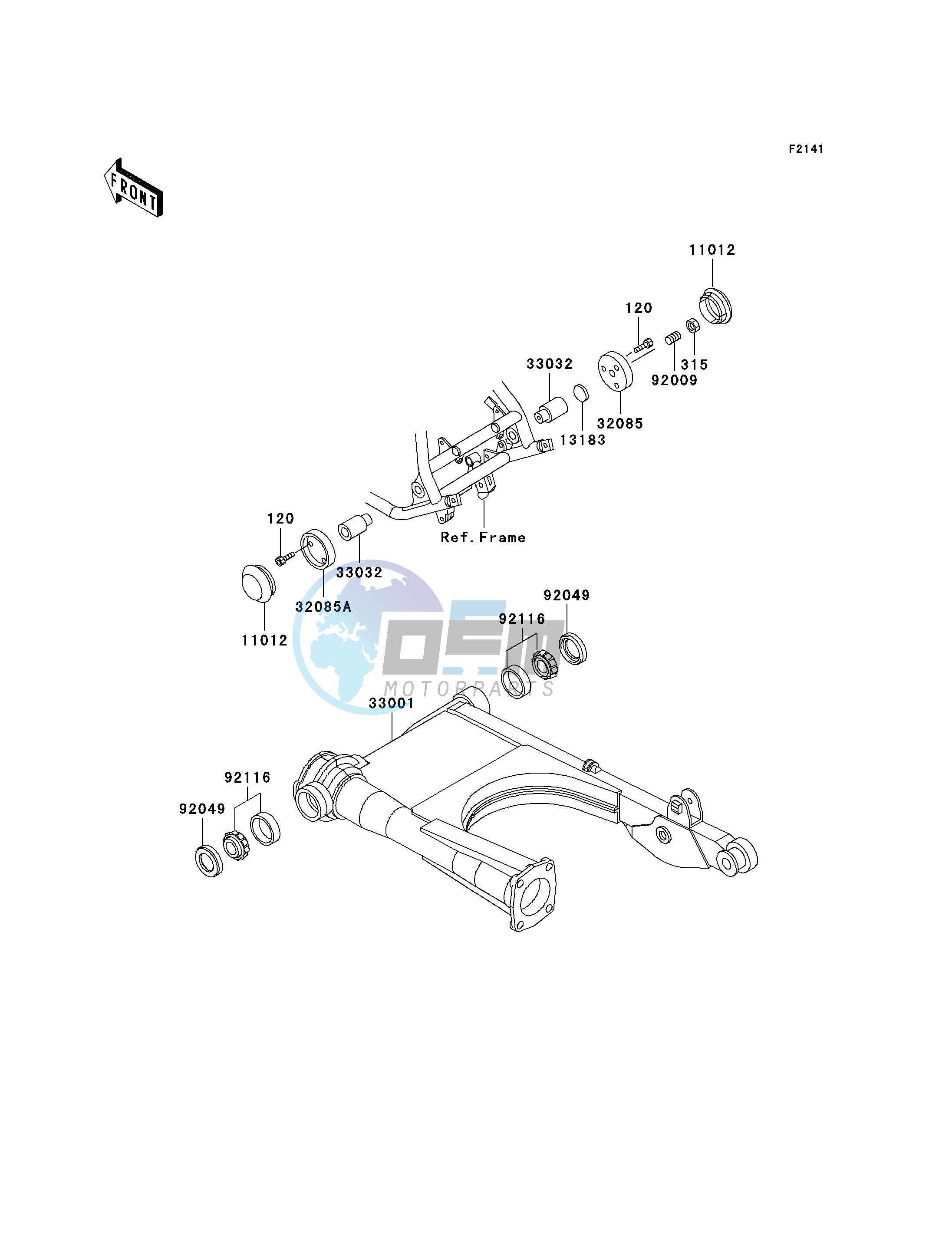 SWINGARM