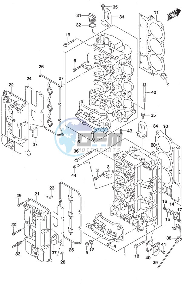 Cylinder Head