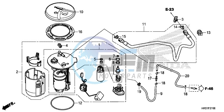 FUEL PUMP