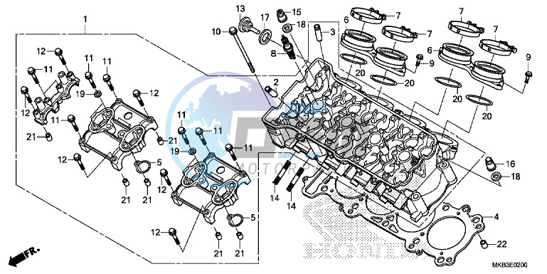 CYLINDER HEAD