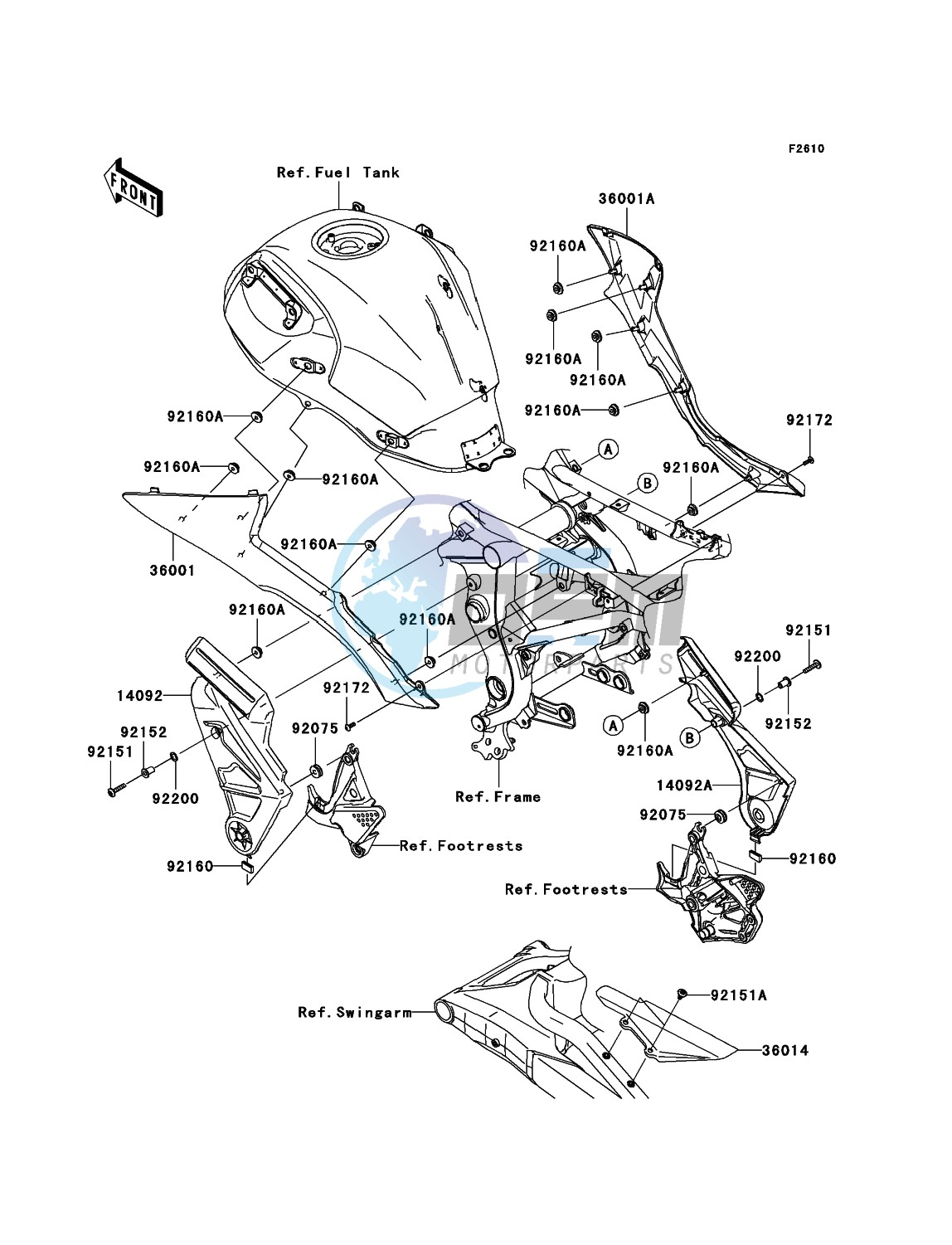 Side Covers/Chain Cover