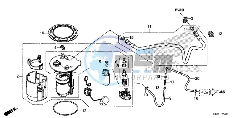 FUEL PUMP