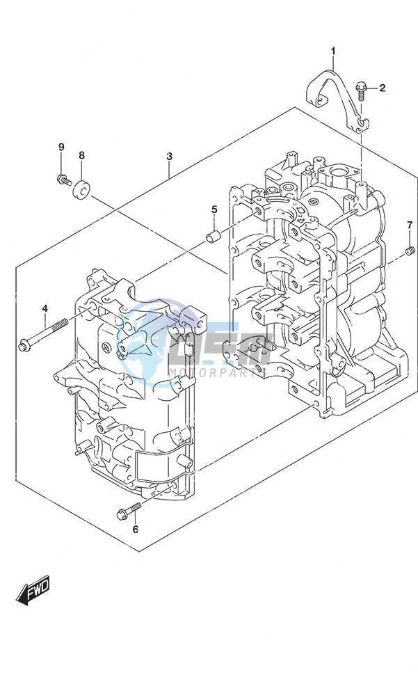 Cylinder Block