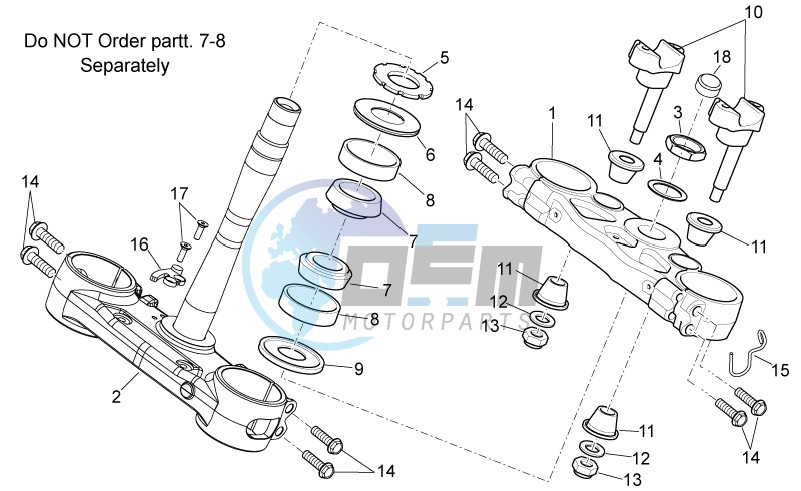 Steering I