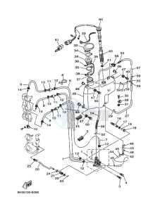 50G-P50 drawing OIL-PUMP