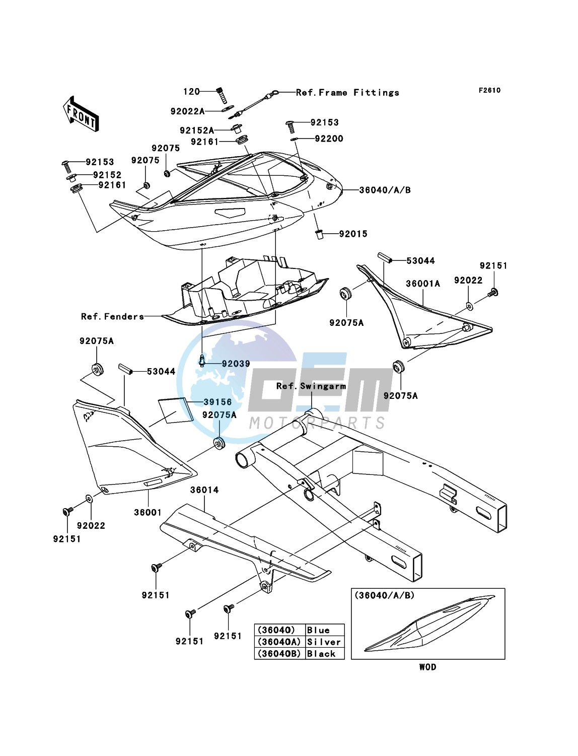 Side Covers/Chain Cover