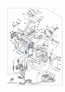 F300BETX drawing CONTROL-BOX-1-SINGLE-