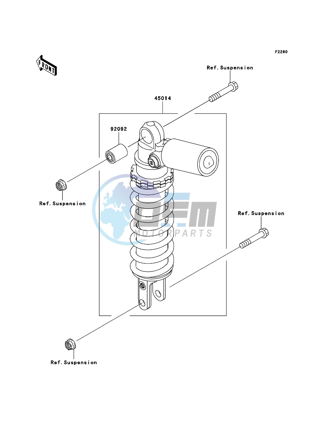 Shock Absorber(s)