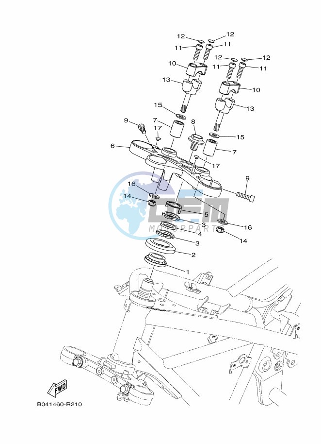 STEERING