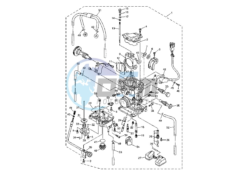 CARBURETOR