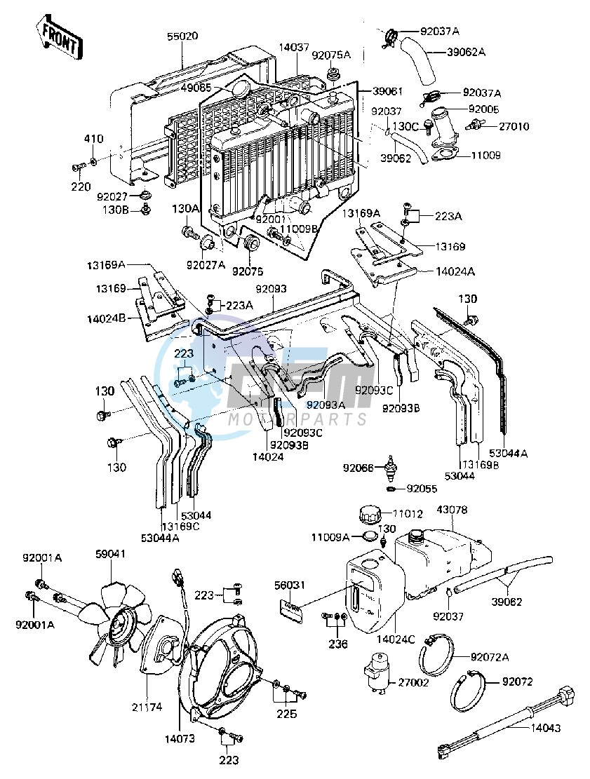 RADIATOR_FAN_COOLANT TANK