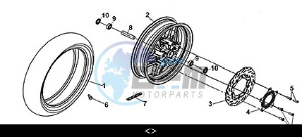 FR. WHEEL