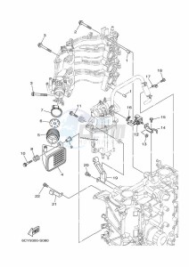 F40GETL drawing INTAKE-2