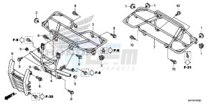 TRX420FAD TRX420 Europe Direct - (ED) drawing CARRIER