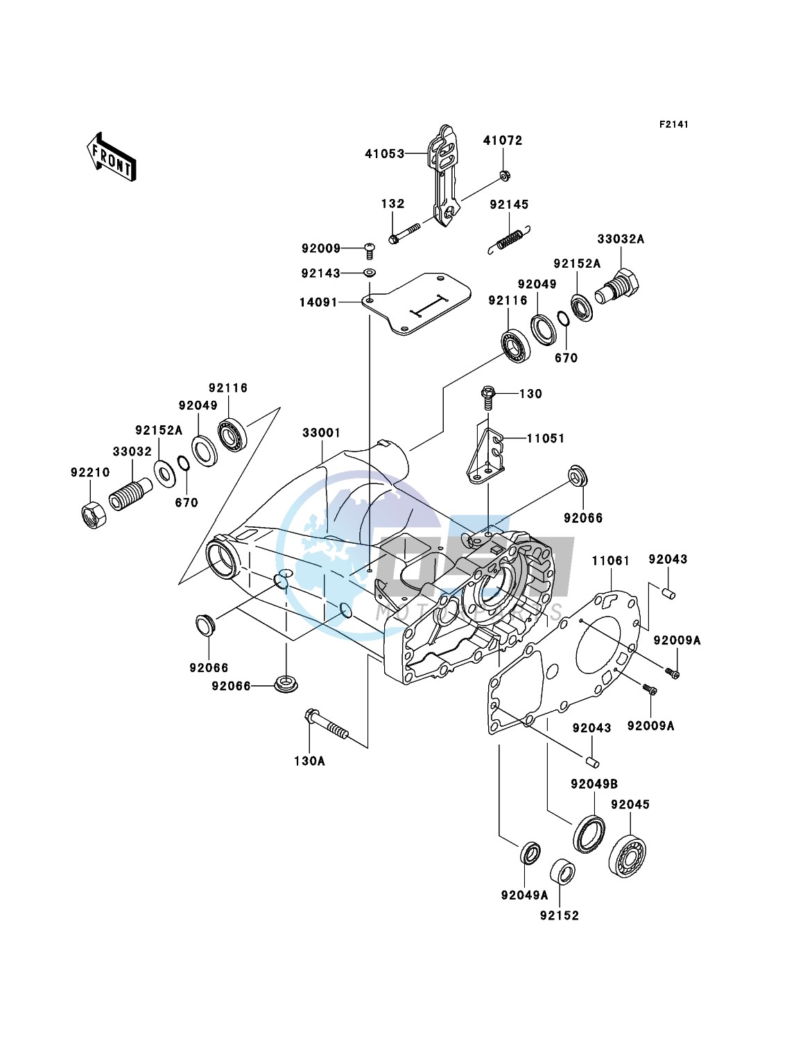 Swingarm