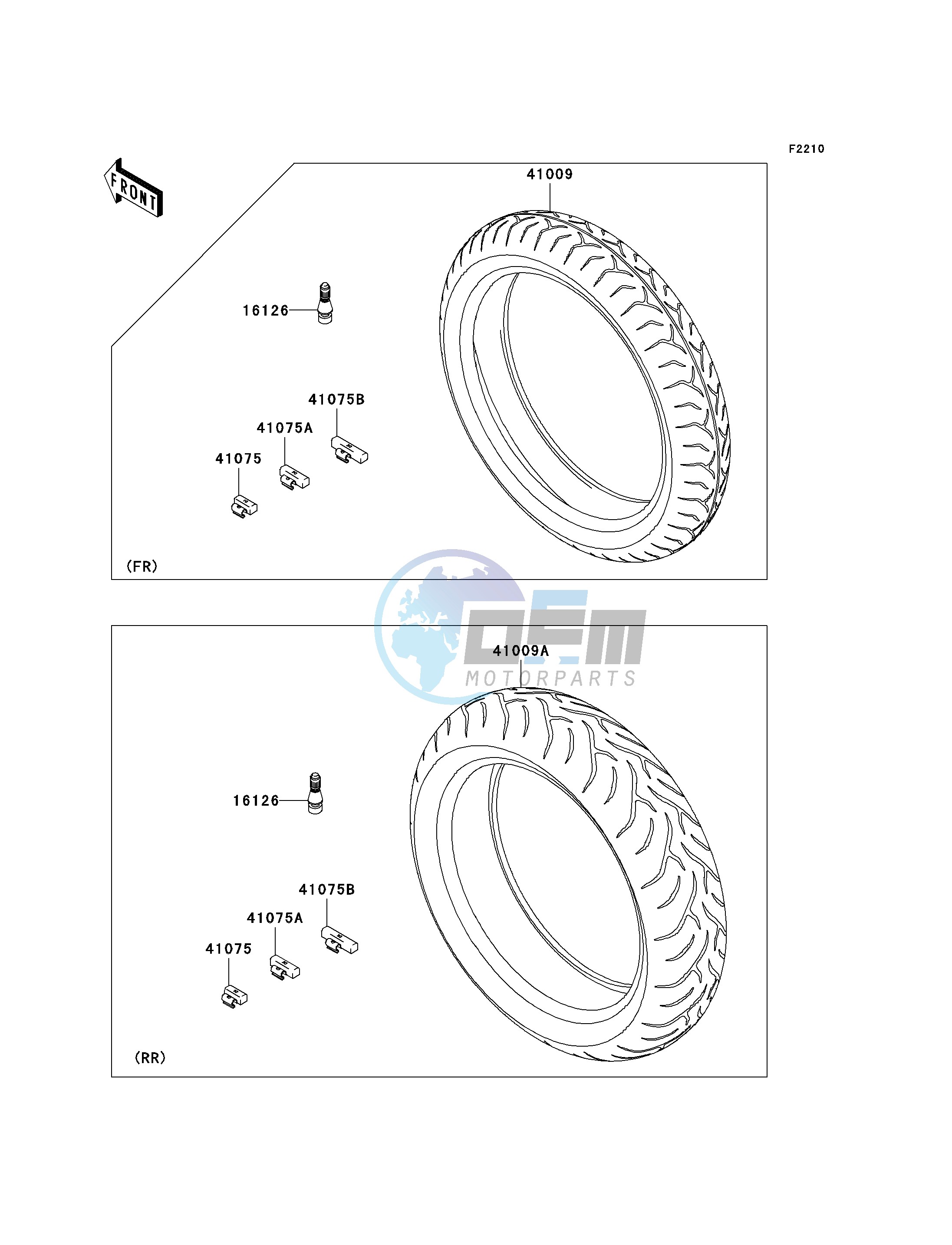 TIRES