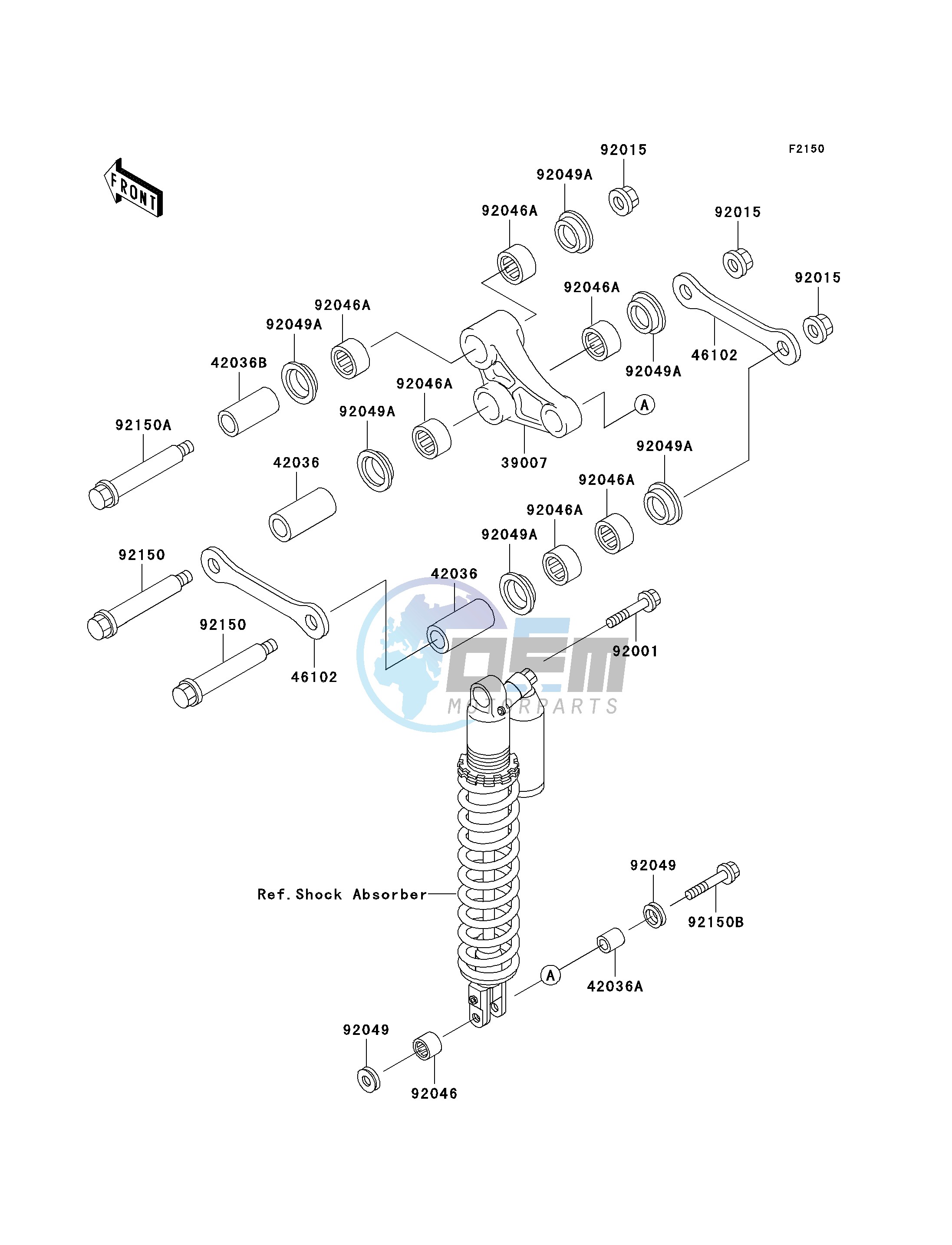 REAR SUSPENSION