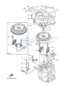 FT9-9GMHL drawing GENERATOR