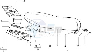 ET2 iniezione 50 drawing Saddle