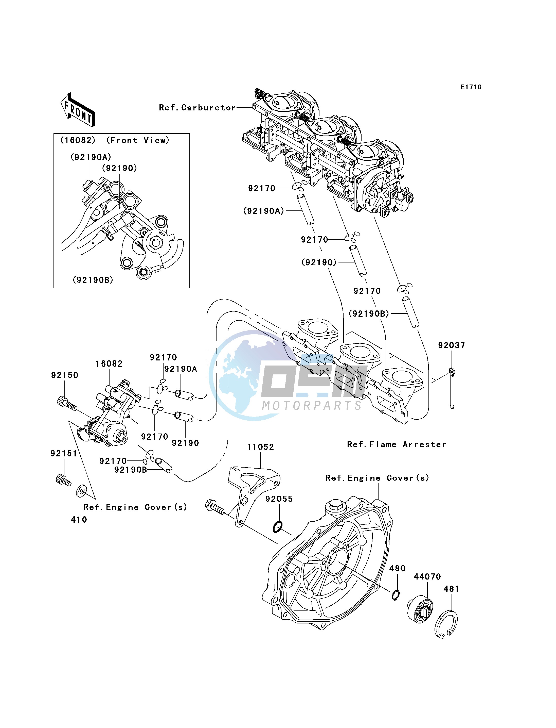 OIL PUMP