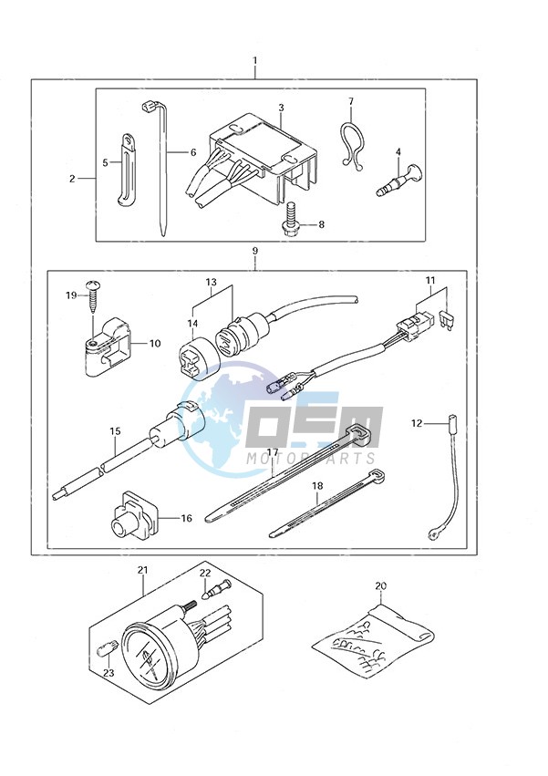 Electrical Manual Starter