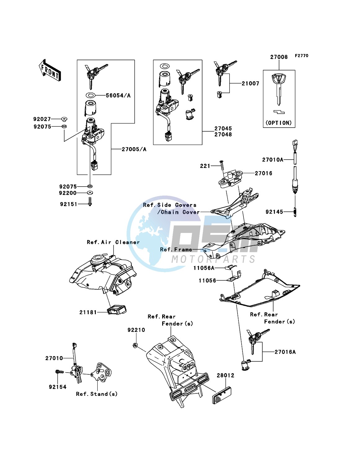 Ignition Switch