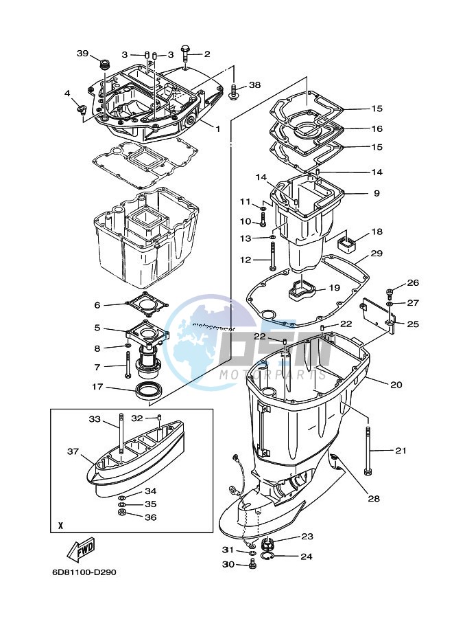 UPPER-CASING