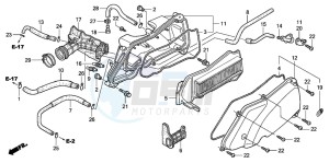 NVS504SH 502 drawing AIR CLEANER