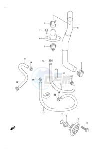 DF 60A drawing Thermostat