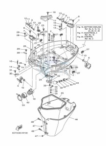 F80BETL drawing BOTTOM-COWLING