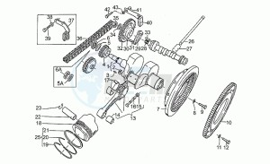 850 T5 Polizia - CC - PA - NC Polizia/CC/PA/NC drawing Drive shaft