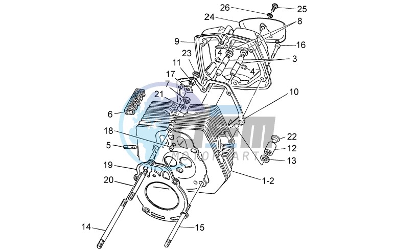 Cylinder head