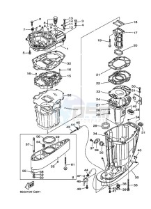 LF225TXRD drawing CASING