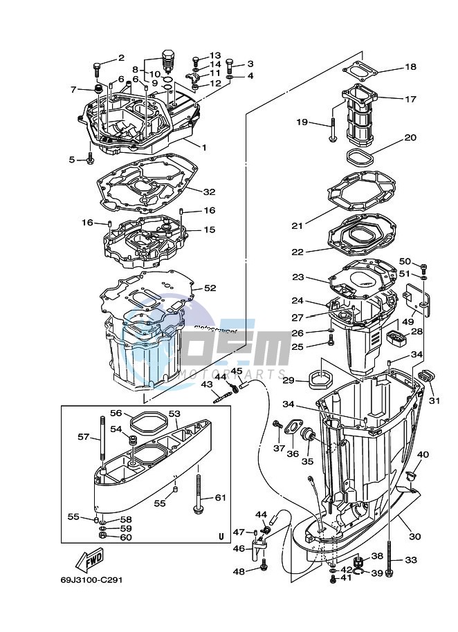 CASING