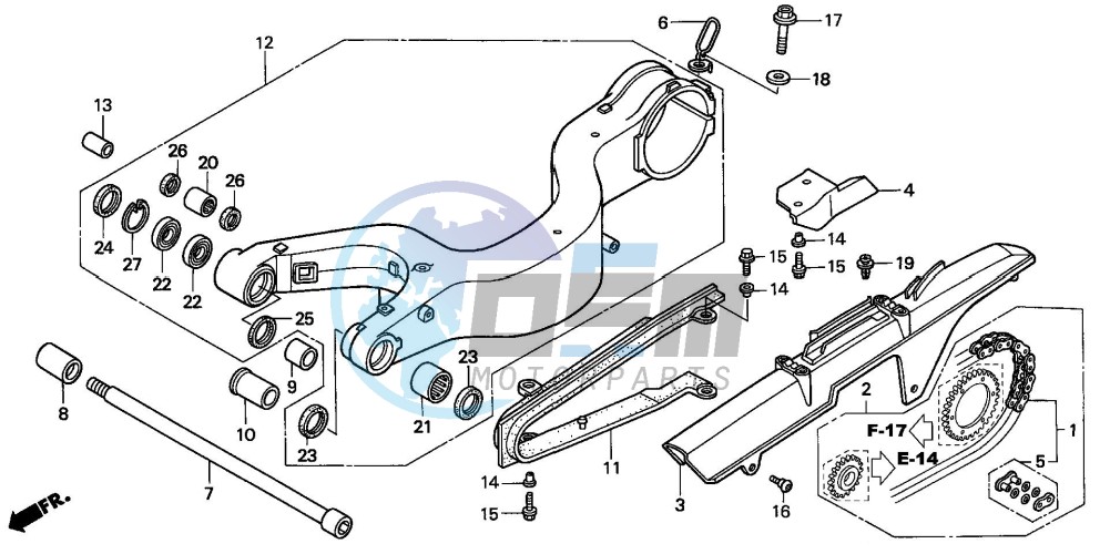 SWINGARM