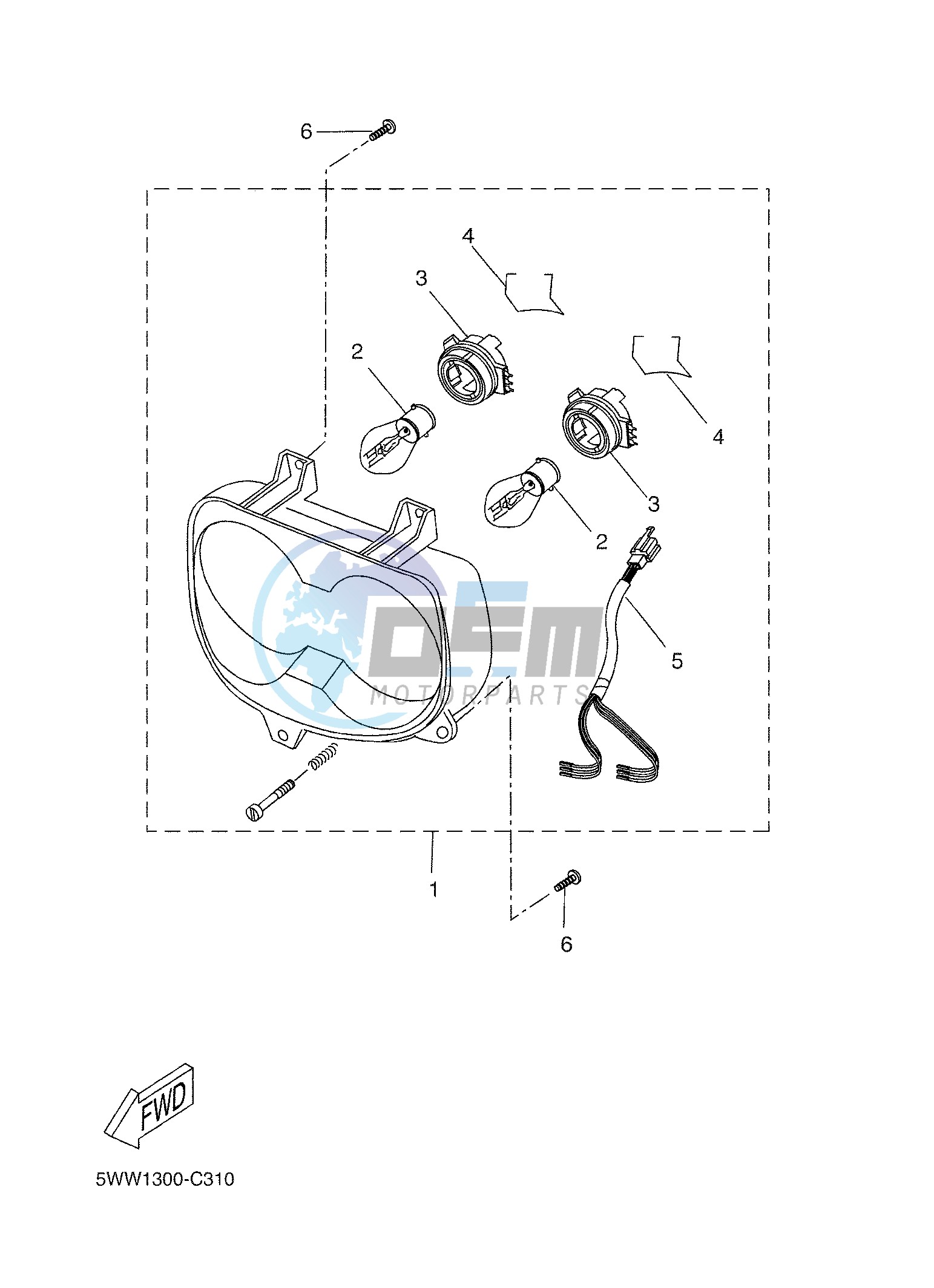 HEADLIGHT