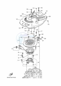 F200GETL drawing IGNITION