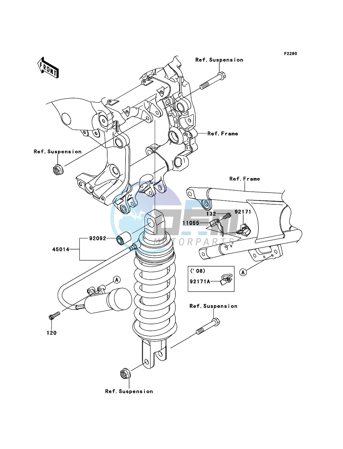 Shock Absorber(s)