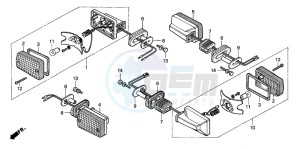 CG125M drawing WINKER (2)